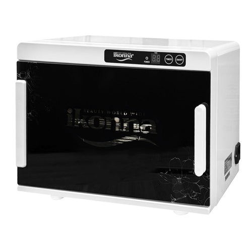 Armoire stérilisatrice Ikonna avec minuterie UVC-WH 91284