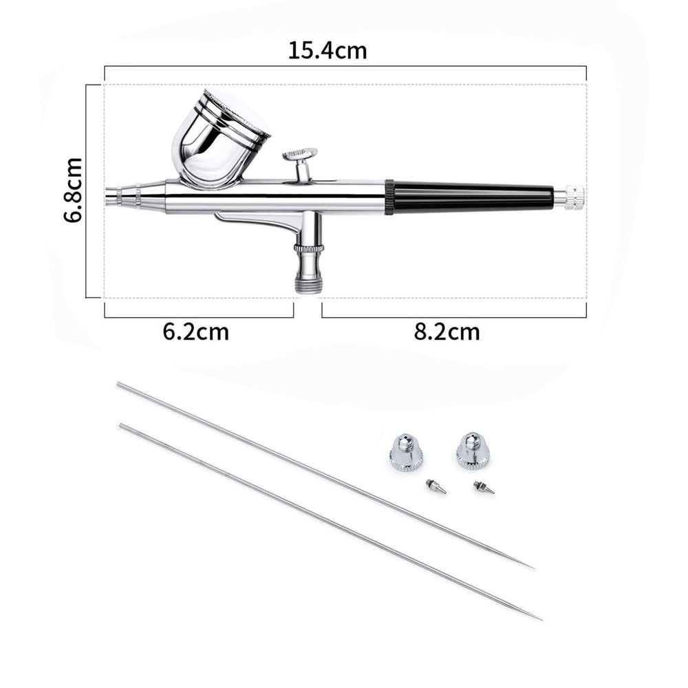 Aérographe à double action 25252
