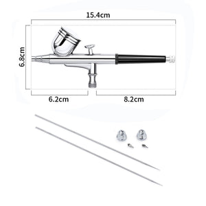 Aérographe à double action 25252