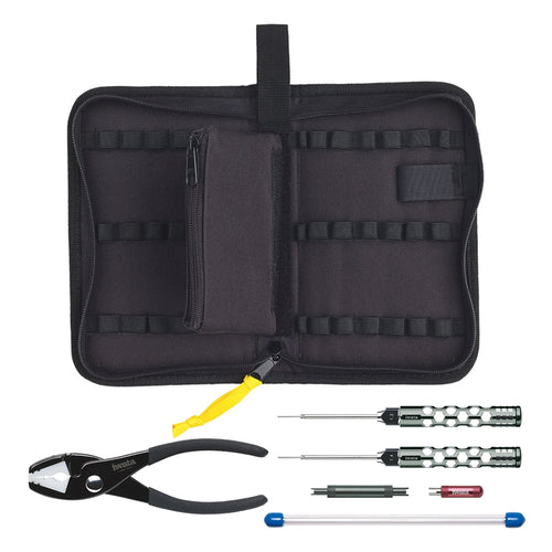 Outils d'entretien professionnels pour aérographes Iwata CL500