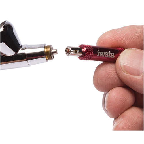 Outils d'entretien professionnels pour aérographes Iwata CL500