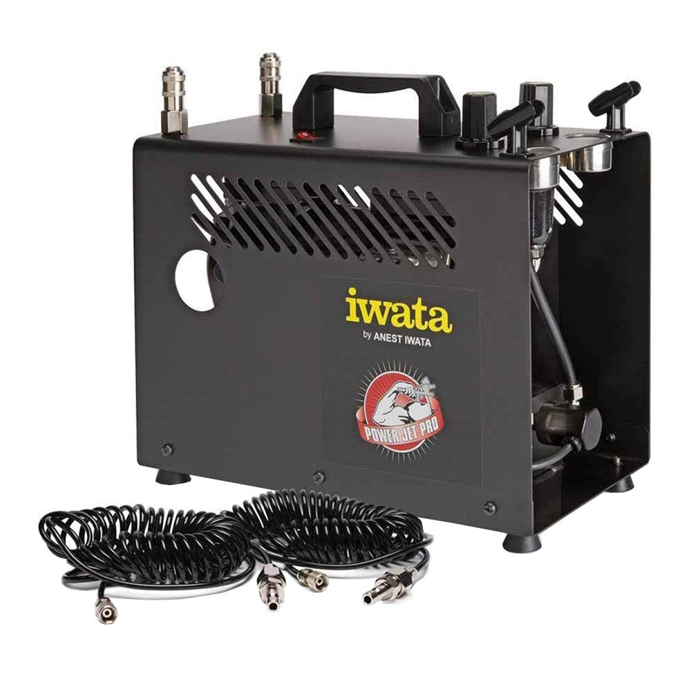 Compresseur Iwata Power Jet Pro IS975