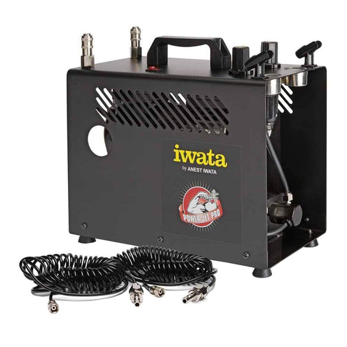 Compresseur Iwata Power Jet Pro IS975