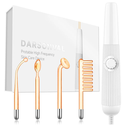 Darsonval Haute Fréquence Portable 49785