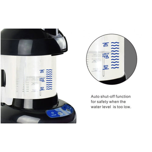 PI KingSteam Mini Sauna Faciale Portable PFS : 68903