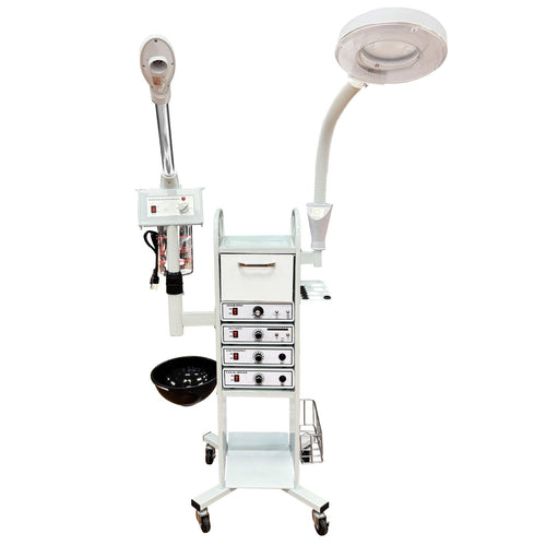 Appareil facial multifonctionnel 9 en 1 Ikonna FS-Z9IN1 63000