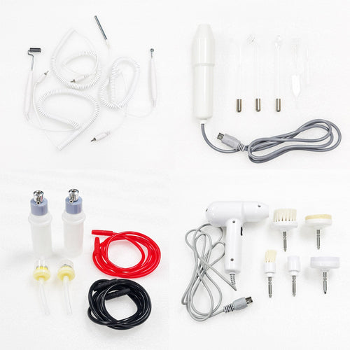 Appareil facial multifonctionnel 9 en 1 Ikonna FS-Z9IN1 63000