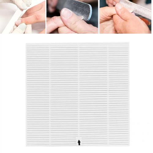 Filtre professionnel de collecteur de poussière d'ongles pour DC1 et DC2 00400