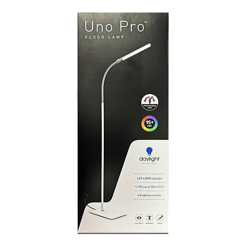 Lampe sur pied Daylight Uno Pro UN1460