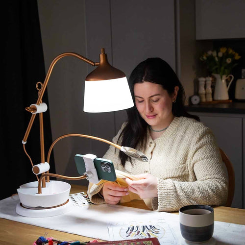 Lampe de table Anita Daylight U21058