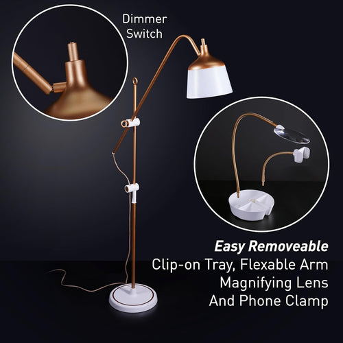 Lampadaire Daylight Anita U21088