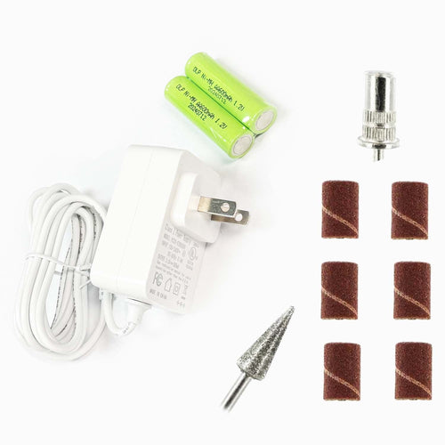 Medicool Soins des ongles et des pieds MANI-PED STA-1