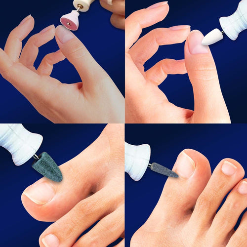 Medicool Soins des ongles et des pieds MANI-PED STA-1