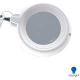 Slimline LED Magnifying Lamp 2 Lenses Included - U25030