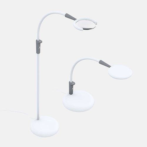 Daylight Magnificent Pro 3 IN 1 Magnifying Lamp U25090
