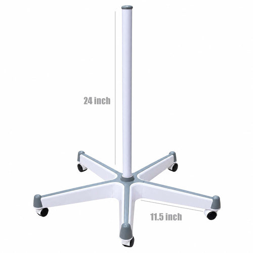 Magnifying Lamp Stand White Star 25965
