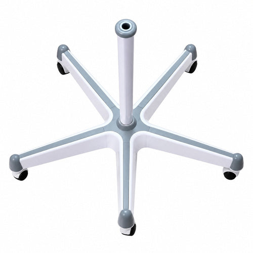 Magnifying Lamp Stand White Star 25965