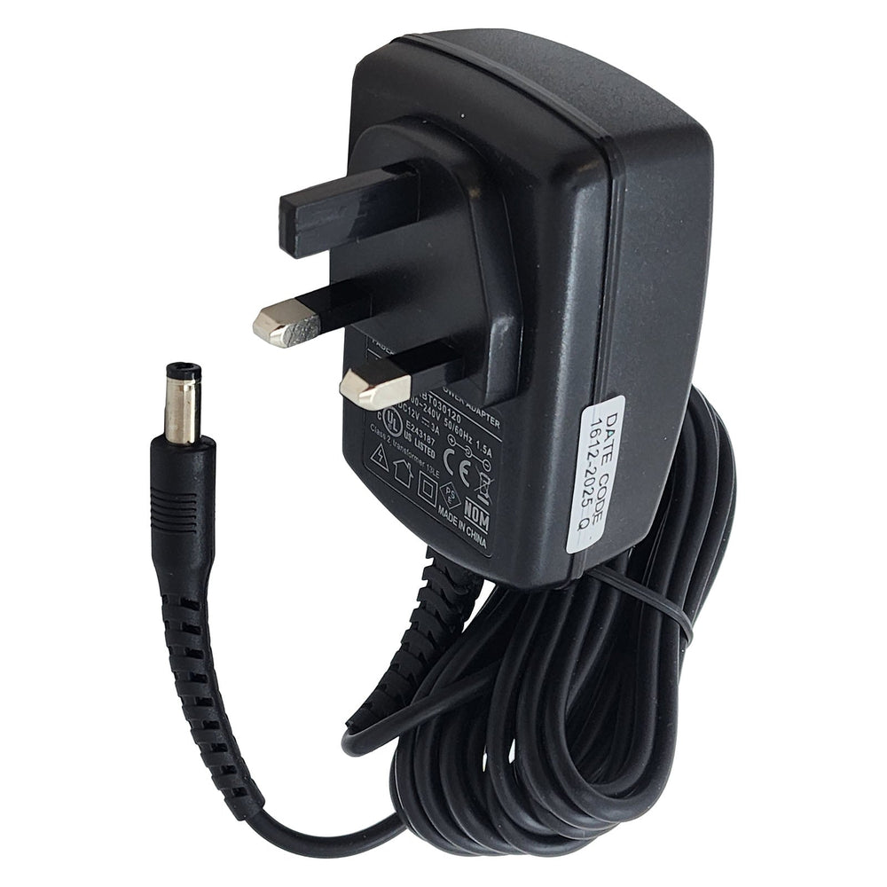 Adaptateur secteur 12V - 4 Amp pour lime électrique Fabeaulous 30120