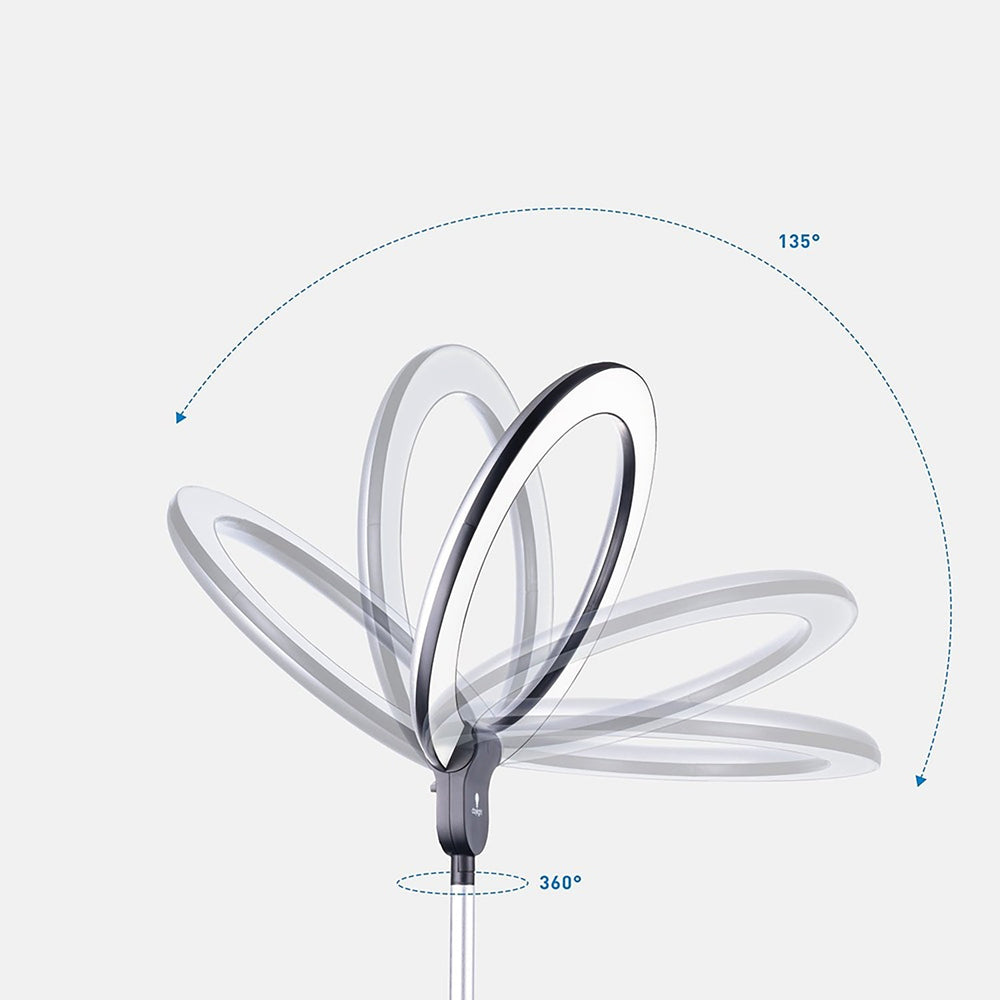 Lampe annulaire Daylight Aura U35450