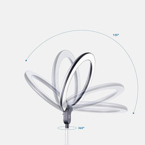 Lampe annulaire Daylight Aura U35450