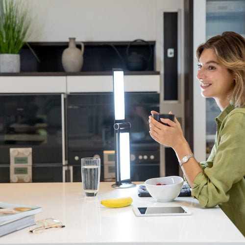 Lampe de luminothérapie et de travail Daylight TwoSun U36201