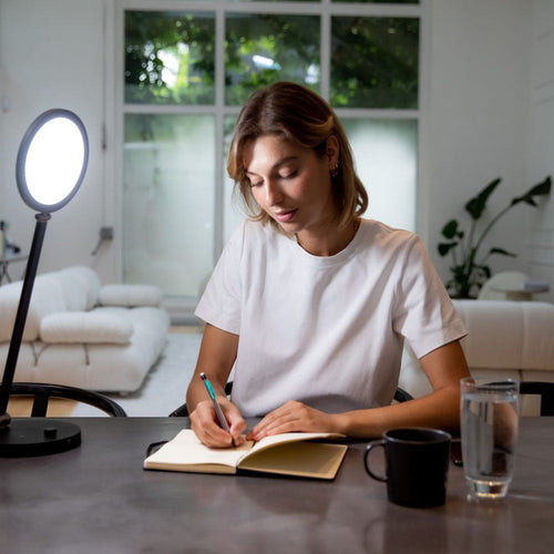 Lampe de luminothérapie et de bureau Daylight TriSun U36401