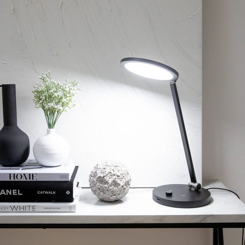 Lampe de luminothérapie et de bureau Daylight TriSun U36401