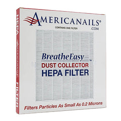 Americanails Dust Collector Hepa Filter AMN1049 41276