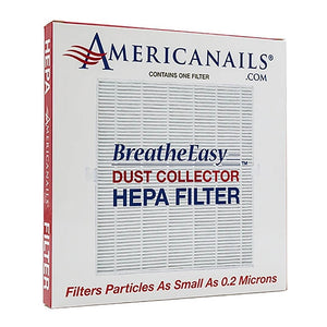 Americanails Dust Collector Hepa Filter AMN1049 41276
