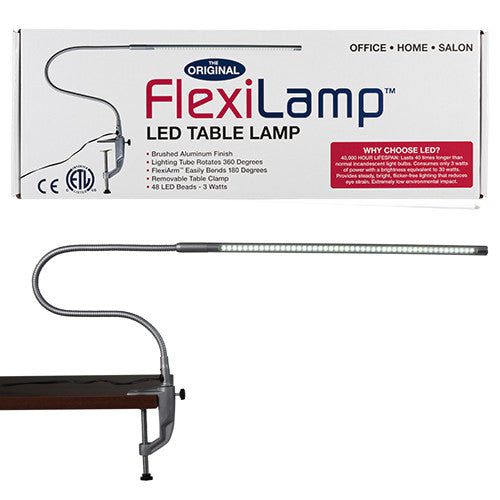 Lampe de table LED Americanails Original FlexiLamp AMN1002/77021