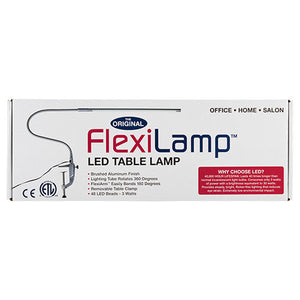 Lampe de table LED Americanails Original FlexiLamp AMN1002/77021