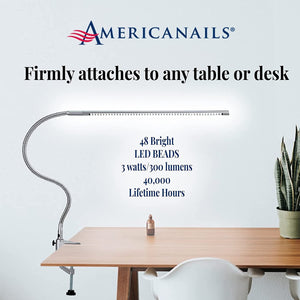 Lampe de table LED Americanails Original FlexiLamp AMN1002/77021