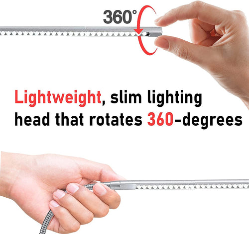 Lampe de table LED Americanails Original FlexiLamp AMN1002/77021