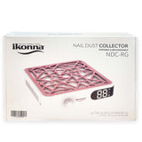 Ikonna Portable & Rechargeable Nail Dust Collector 97163