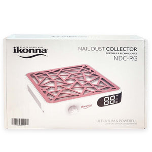 Ikonna Portable & Rechargeable Nail Dust Collector 97163