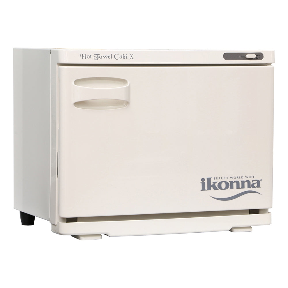 Ikonna chauffe-serviettes ETL Blanc HC-IK24