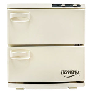 Ikonna Chauffe-serviettes ETL Blanc HC-IK48
