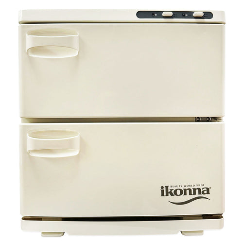 Ikonna Chauffe-serviettes ETL Blanc HC-IK48