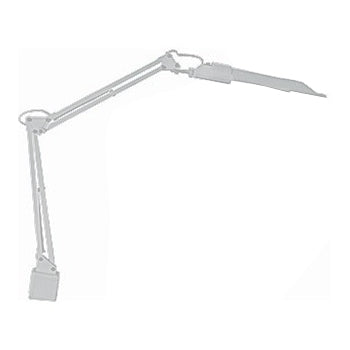 Lampe de table classique Ikonna - Blanc LMP-13W