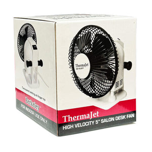 Berkeley ThermaJet Ventilateur de salon mini 4 pouces SF411 19823