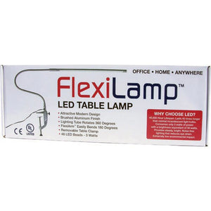 Americanails FlexiLampe Tactile LED de Table AMN1026 / 78583