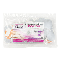 Fabeaulous Feet Disp. Dermabrasion Discs Polish 300PK FP300