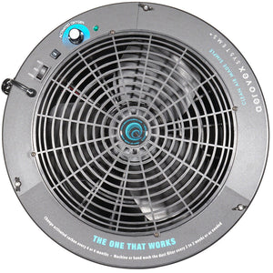 Aerovex Salon Air Purifier With Activated Oxygen 6-Plate
