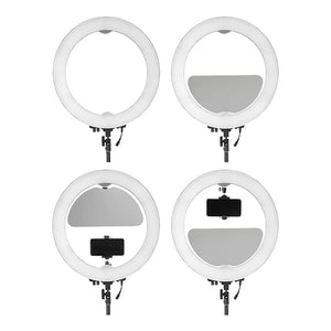 Anneau lumineux LED grand format RL-18-LED 84040