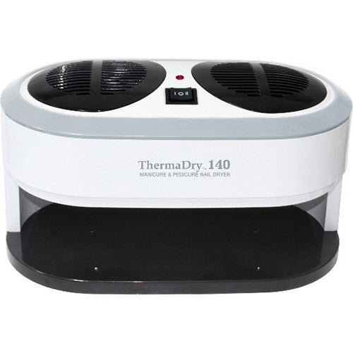 ThermaDry 140 Séchoir à Ongles Manucure et Pédicure ND140-US