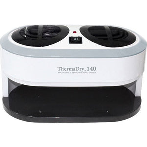 ThermaDry 140 Séchoir à Ongles Manucure et Pédicure ND140-US