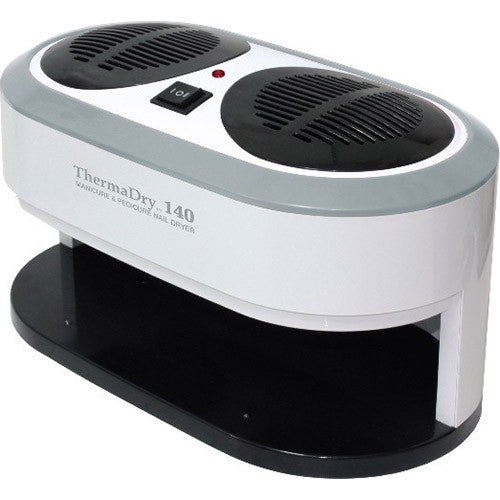 ThermaDry 140 Séchoir à Ongles Manucure et Pédicure ND140-US