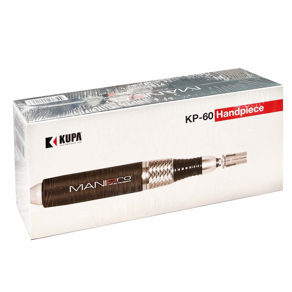 Kupa ManiPro Pièce à main KP-60 - Noir 00124
