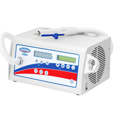 Unité Intégrée Rotatool Deluxe avec Aspiration RT-6596