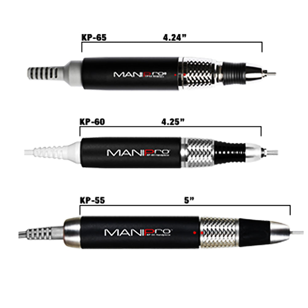 Kupa ManiPro Pièce à main KP-55 - Noir 00116
